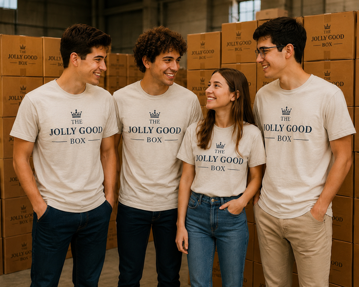 Family-Owned. Built by Siblings. Gifted with Purpose.