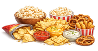 Shareable Snacks